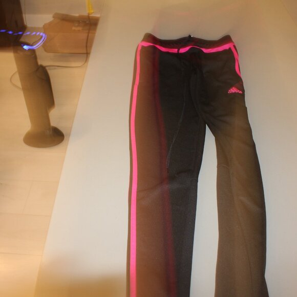 Black Adidas Sweat Pants Size XS - Picture 2 of 6